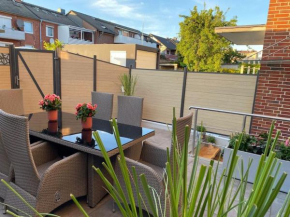 Ferienwohnung Hereinspaziert